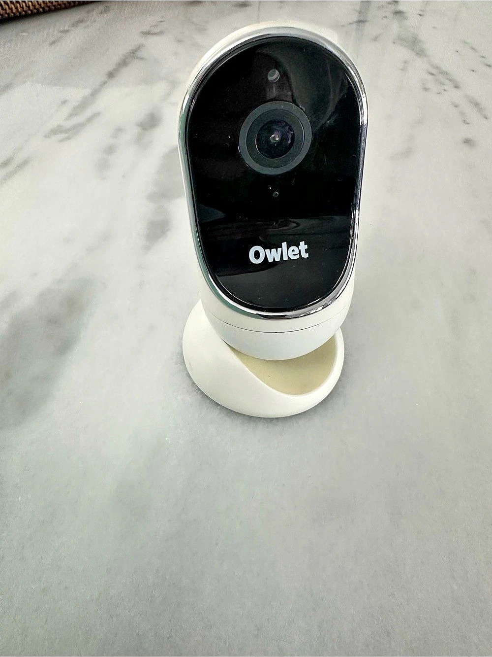 Owlet Dream Sight Camera Baby Monitor Black & White